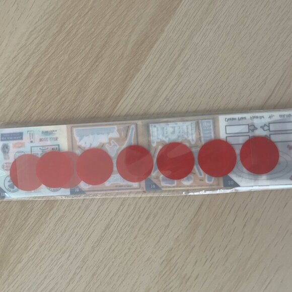 [NEW] Korean Vintage Neutral Minimalist Travel Map - Picture 5 of 6